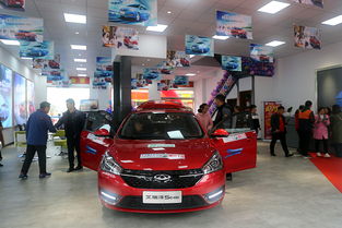 宜昌北汽貿城打造宜昌汽貿行業新高地