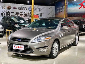 上海普發精品二手車 精明選購，安心擁有